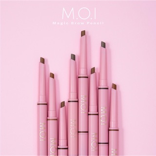 [CHÍNH HÃNG] CHÌ KẺ MÀY MAGIC BROW PENCIL Hồ Ngọc Hà M.O.I Cosmetics