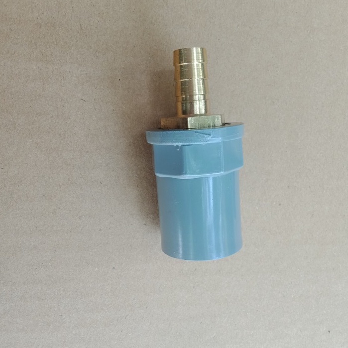 Đầu chuyển đổi từ ống PVC 27 ra nối đuôi chuột 6,8,10...