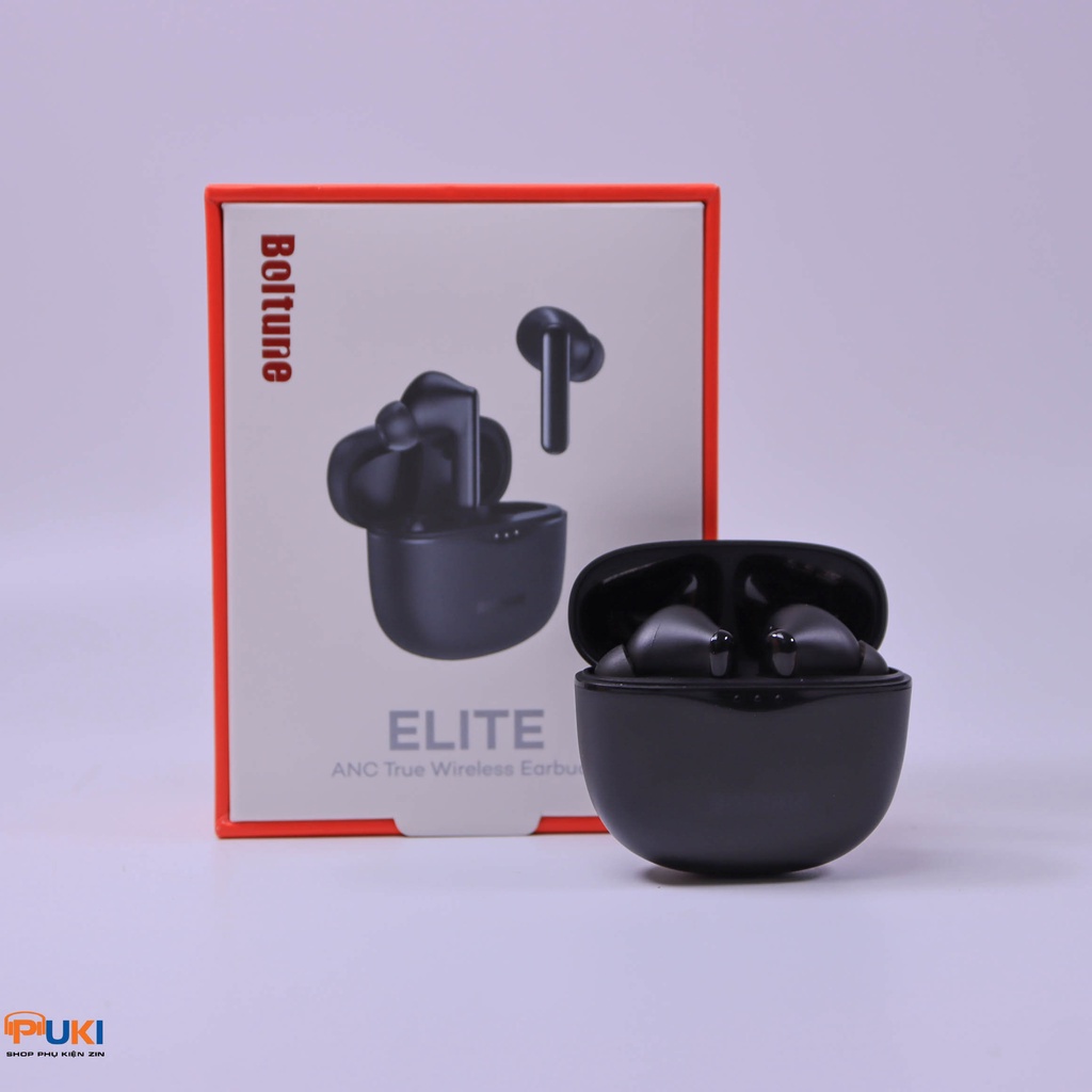 Tai nghe in-ear Bluetooth taotronics BH030 - Tai nghe nhét tai không dây chống ồn ANC Boltune 030 | Ảnh Chụp Thật 100% |