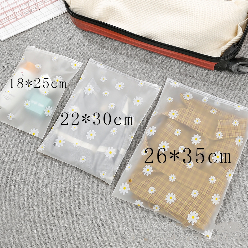 Túi zip đựng đồ chống thấm nước tiện lợi