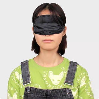 Miếng Bịt Mắt Ngủ Đơn Giản Nhiều Màu
