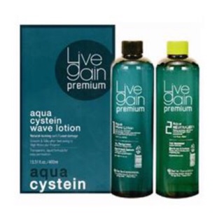 Thuốc Uốn Tóc Livegain 160ml