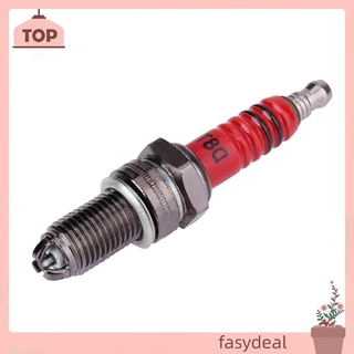 Bugi Đánh Lửa 3 Chấu D8Tc Cho Xe Máy Honda Yamaha