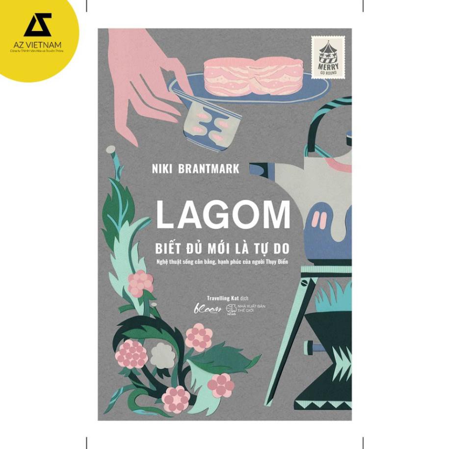 Sách - LAGOM – Biết đủ mới là Tự do [AZVietNam]