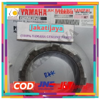 Động Cơ Ly Hợp Chính Hãng Cho Yamaha A121