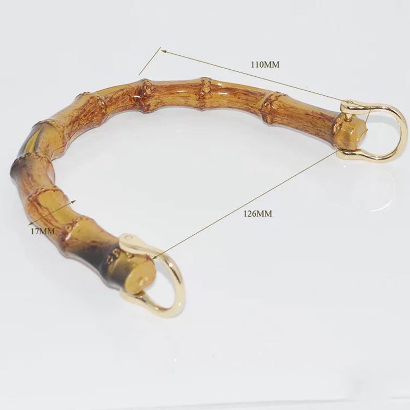 Phụ kiện cho túi xách nữ chất liệu cứng cáp