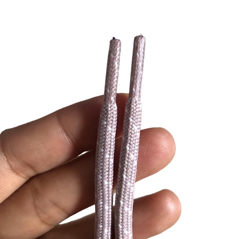 1 cặp - Dây giày 5mm êm tay chắc chắn dài từ 114cm đến 118cm dùng là dây giày, trang trí, cột hàng hoá