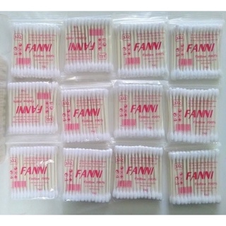 Bông tăm Fani bịch 42 que