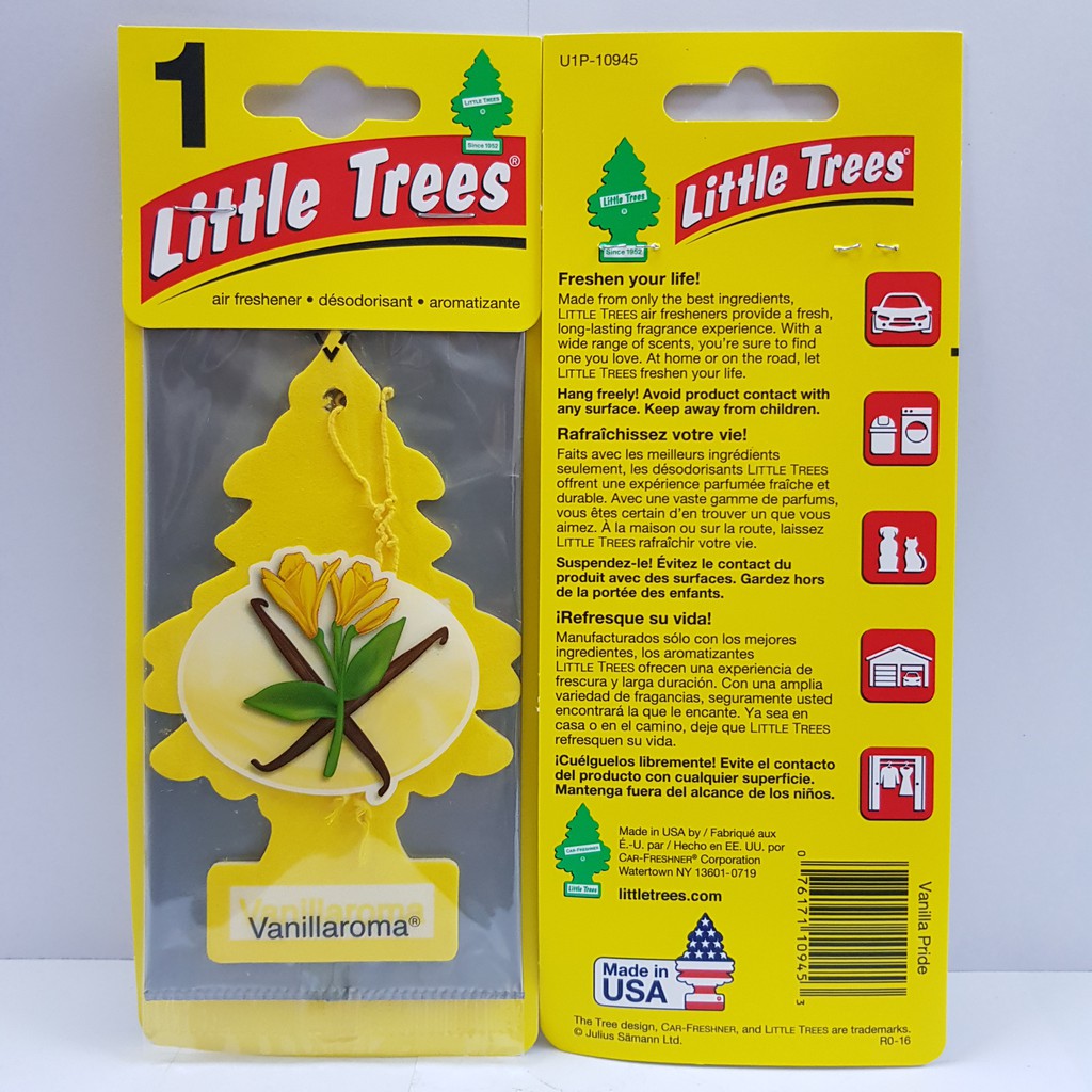 CÂY THÔNG THƠM LITTLE TREES MỸ