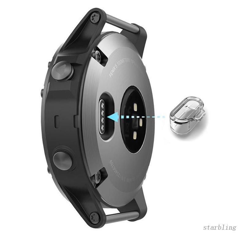 Bộ 10 Nút Bịt Chống Bụi Cho Cổng Sạc Fenix 7S / 7 / 7X Forerunner 245