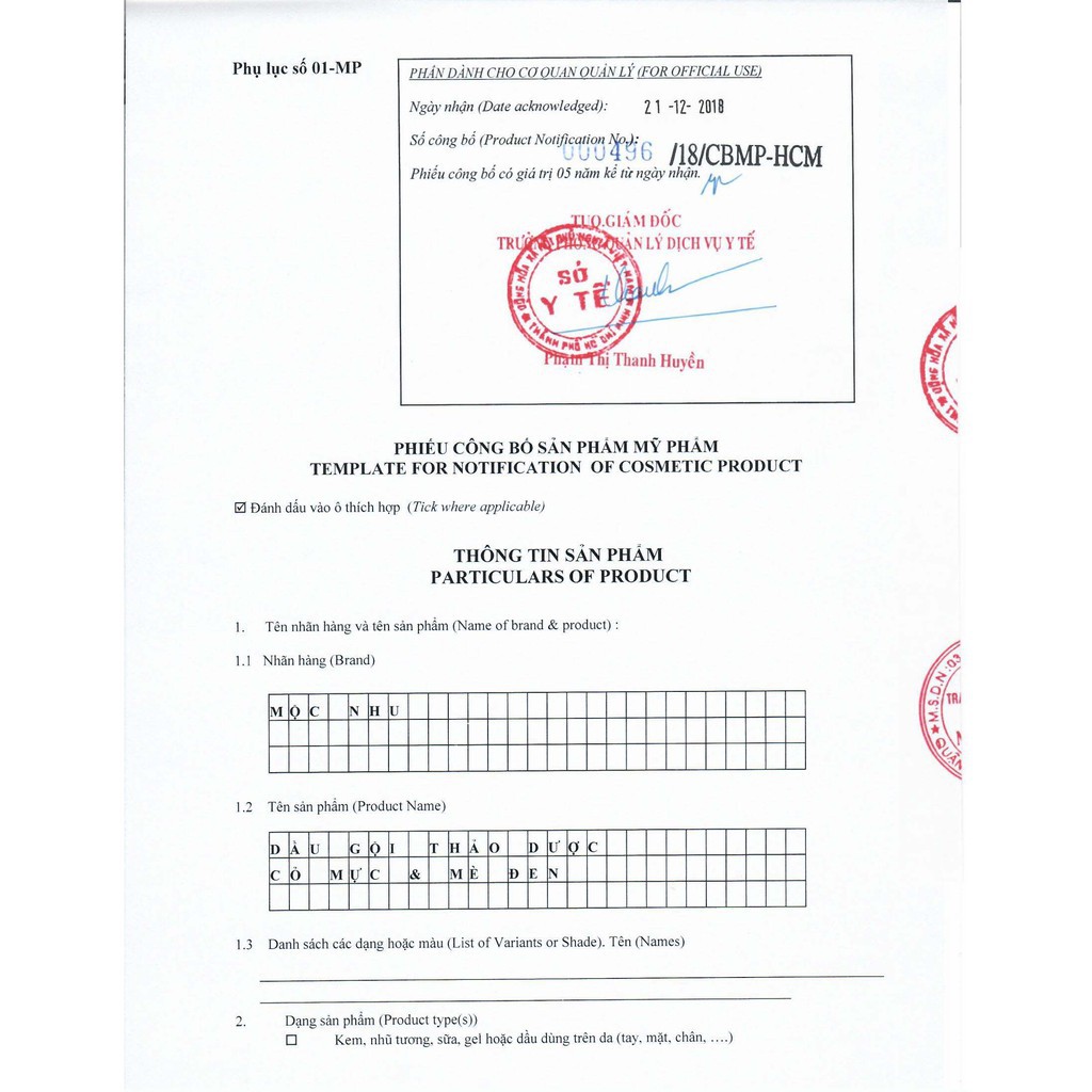 Dầu gội cỏ mực mè đen Mộc Nhu - Phủ đen tóc bạc chỉ sau vài lần gội. | BigBuy360 - bigbuy360.vn