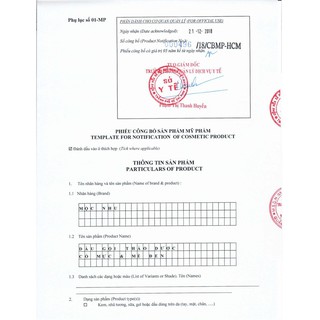 Dầu gội phủ đen tóc bạc cỏ mực Mộc Nhu