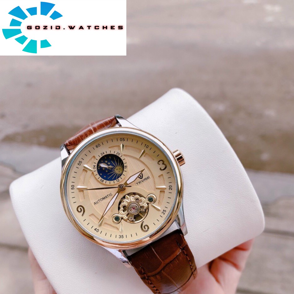 Đồng Hồ Nam TEVISE-T7 lộ máy Cơ Tự Động , Chính Hãng , Cao Cấp -GOZID WATCHES | BigBuy360 - bigbuy360.vn