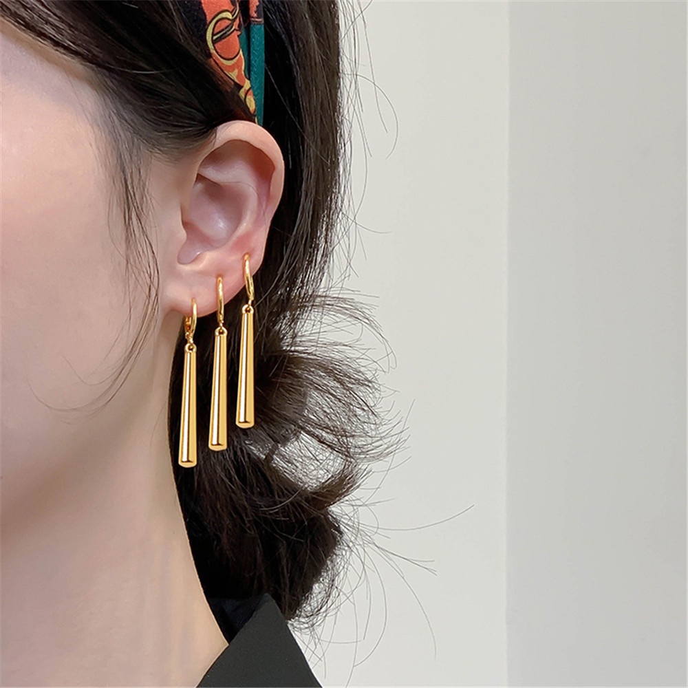 Bộ 3 Khuyên Tai Hình Roronoa Zoro Thời Trang