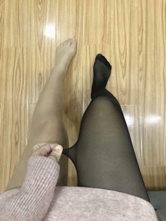 Quần tất muji