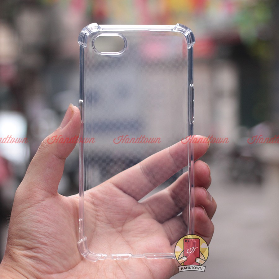 Ốp Lưng Oppo A1K Silicon Dẻo Chống Sốc Cao Cấp