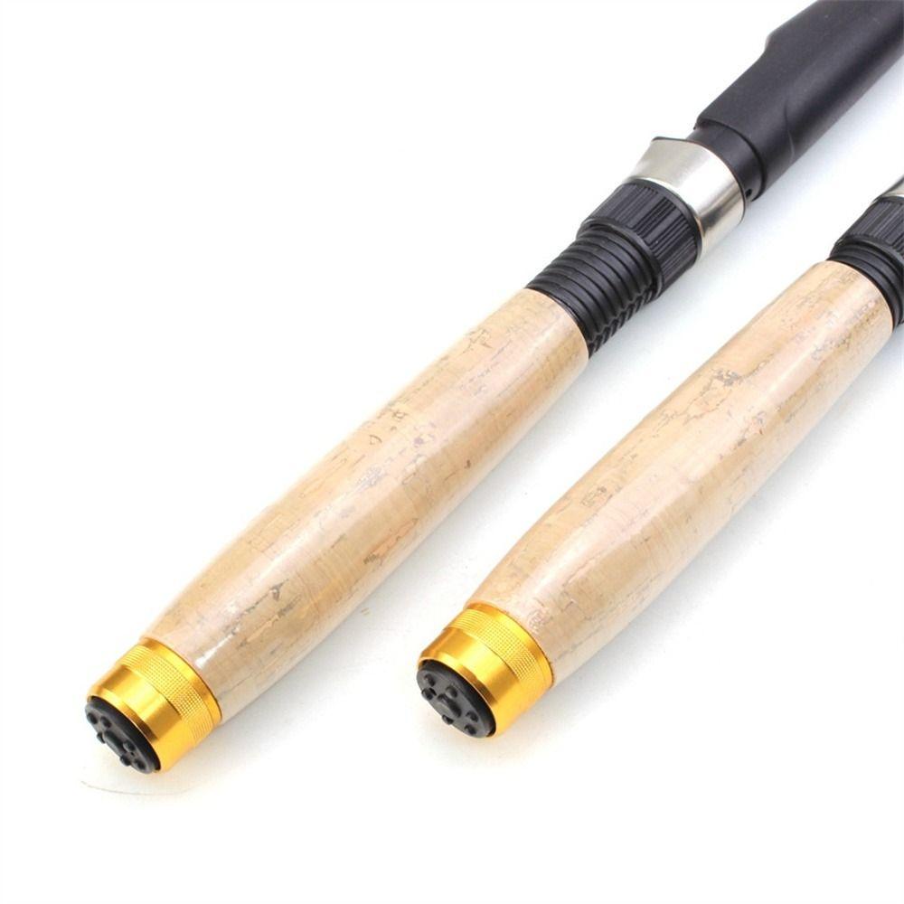 Cần Câu Cá Siêu Ngắn Bỏ Túi Bằng Sợi Carbon 1.8m 2.1m 2.4m