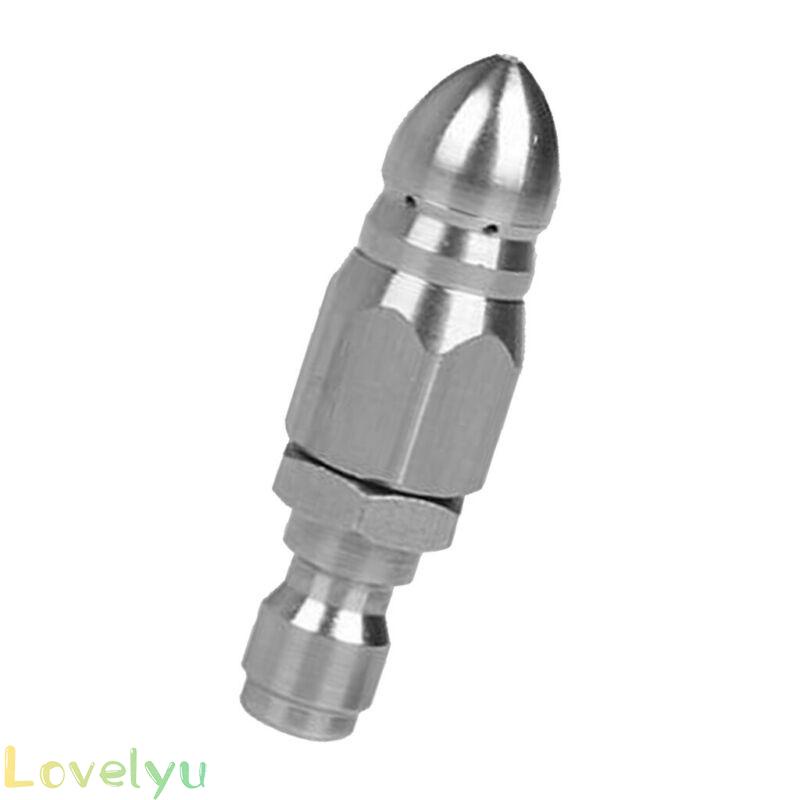 ◀READY▶Nozzle 1/4'' 1/4inch Hose Low Cost Part Quick Plug Replace Replacement# Good Quality