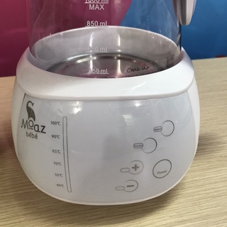 [CHÍNH HÃNG] - Bình Đun Nước Moaz Bebe
