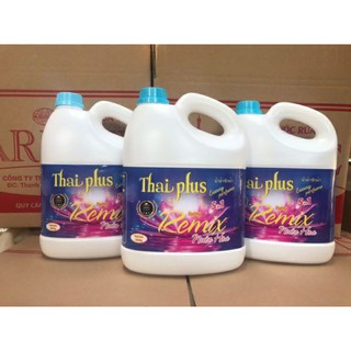 nước giặt Thái Plus 5in1 3.8L