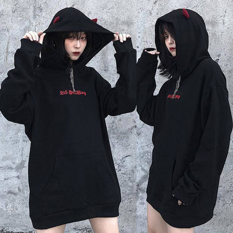 Áo Khoác Hoodie Tay Dài Có Khóa Kéo Thời Trang Cho Tuổi Teen | BigBuy360 - bigbuy360.vn