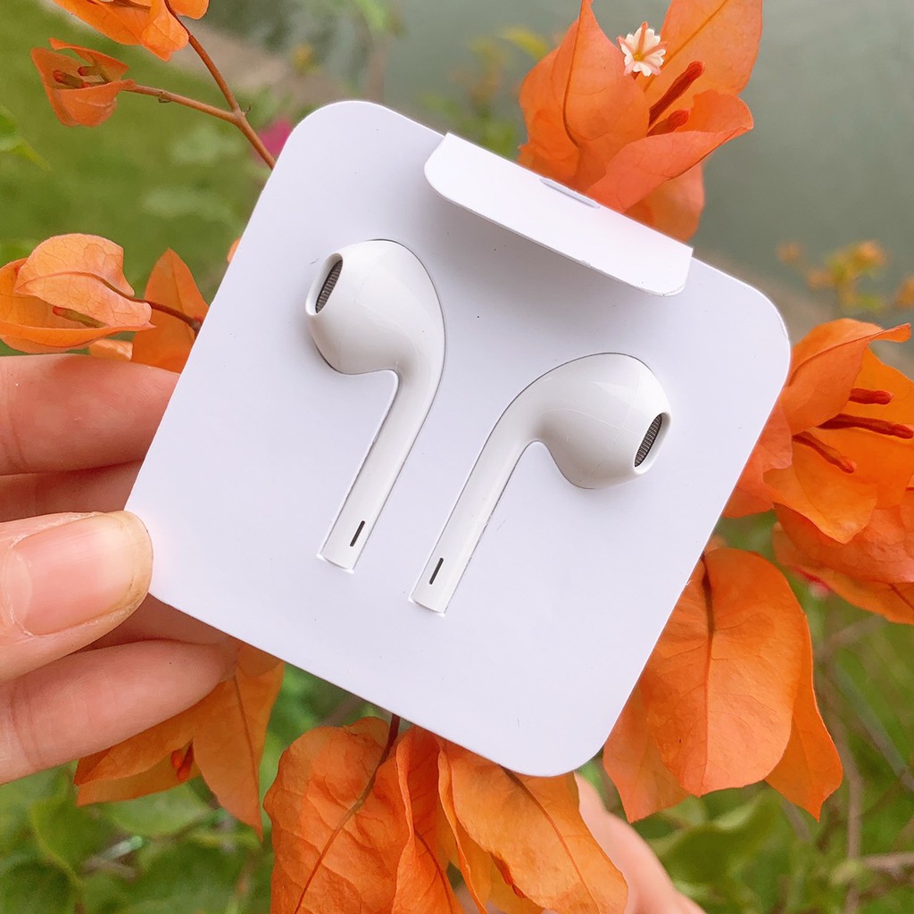 Tai Nghe ip 7/7plus/8/8plus/X/XR/Xsmax/11/11promax/12/12prmax/13/13promax Cổng Lightning - Hàng bóc máy