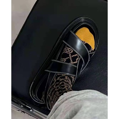 SANDAL ULZZANG QUAI VIỀN SAU KHUY CÀI, KHÔNG THẤM NƯỚC ẢNH THẬT