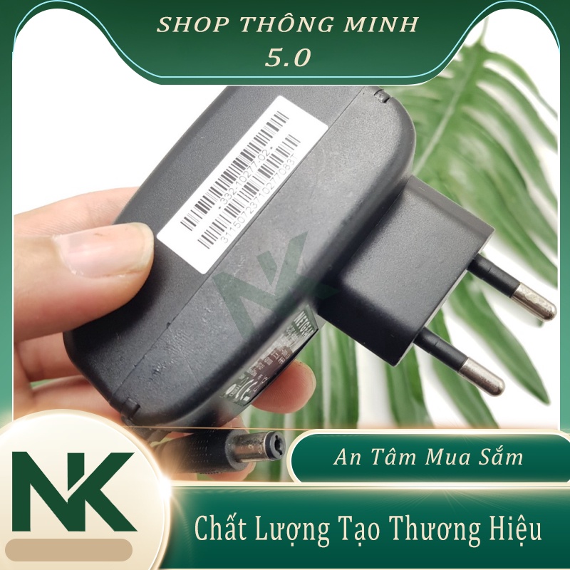 Nguồn Adapter 12V1A 5.5x2.1MMNguồn 12V 1A