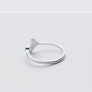 [Freeship] Nhẫn Bạc Sweetee Mermaid Ring R025