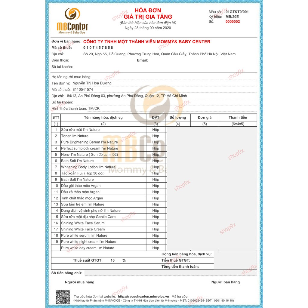 (+ Quà) Sữa Rửa Mặt I'M NATURE Cúc La Mã Tảo Biển - Đầu Cọ Silicon Ngừa Mụn Sáng Da Kiềm Dầu 100ml