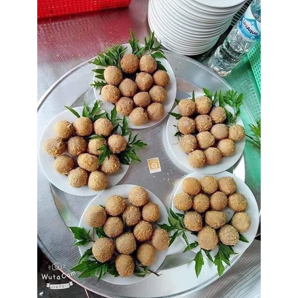 Khoai môn lệ phố trung hộp 320g/12 viên