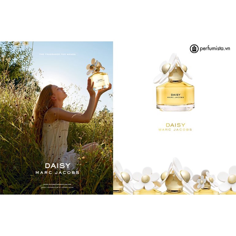 Nước hoa cao cấp Daisy Marc Jacobs 50ml - Nước hoa authentic