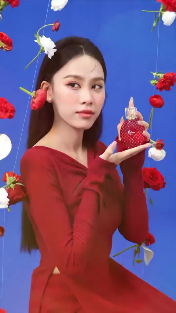 Nước hoa nữ thơm lâu Charme So Sexy chính hãng mùi hương hoa hồng tươi mát sảng khoái lưu hương lâu 8-12 giờ 50ml | BigBuy360 - bigbuy360.vn