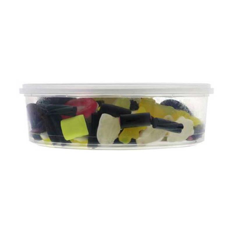 Kẹo Dẻo Hỗn Hợp Casino 600g - Casino Les Doodingues Mix de Bonbons 600g