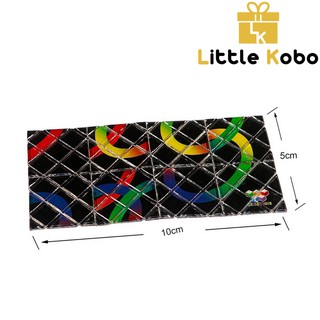 Rubik biến thể LingAo Rubik Magic 8 Panel - Rubik dây