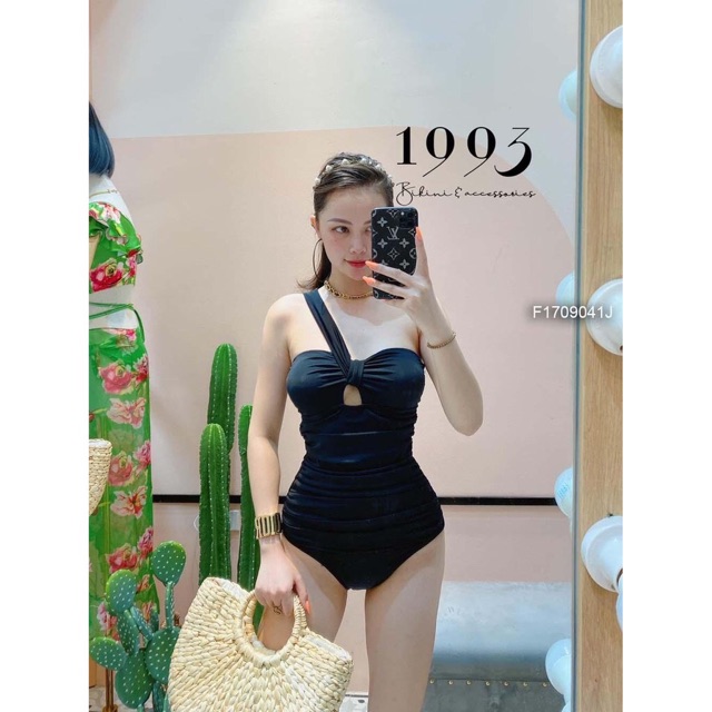 Bikini 1 Mảnh Dây Chéo Khoét Ngực Tôn Dáng. SHIP HỎA TỐC TPHCM. Đồ Ngủ Cosplay Sexy. ThaoBonita T074