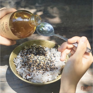 DẦU MÈ ĐEN ÉP LẠNH NOOM 100ML