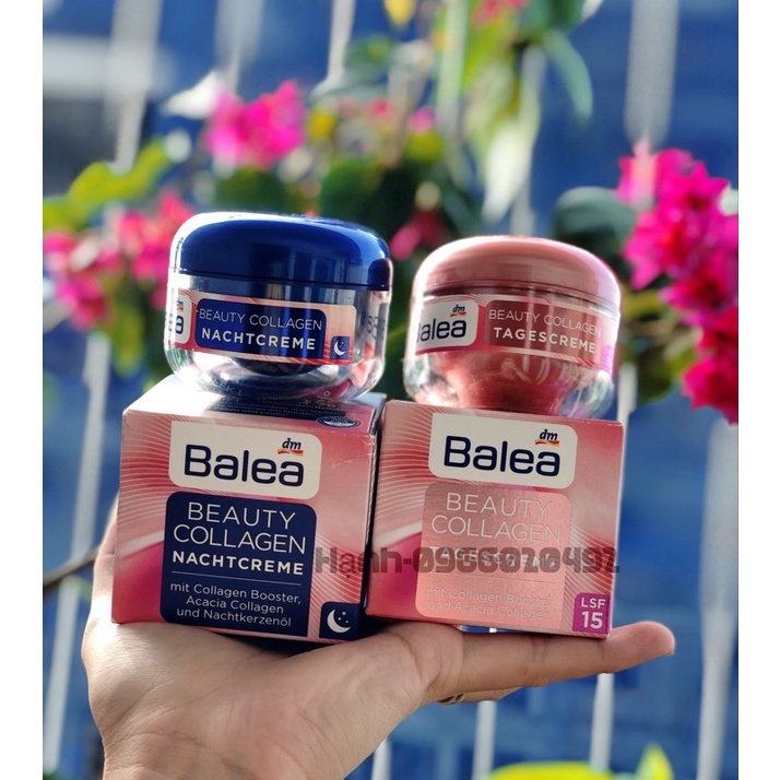 KEM DƯỠNG DA CHỐNG LÃO HÓA BALEA VITAL