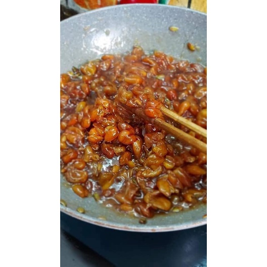 Ô Mai   quất hồng bì không hạt 500 gra