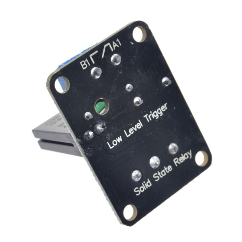 OMRON Set 1 / 2 Mô-Đun Rơ Le 5V 1 Kênh 250V 2A Cho Arduino