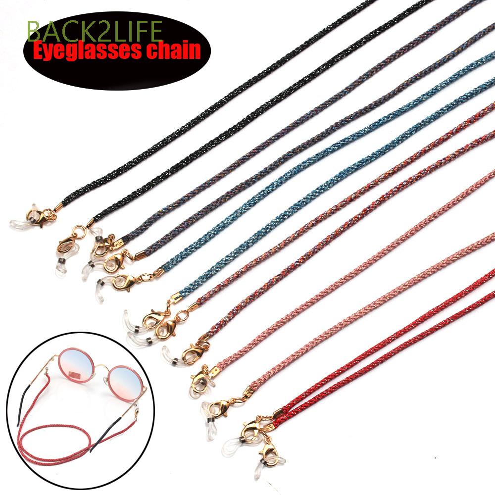 Dây đeo gắn mắt kính chống thất lạc nhiều màu sắc thời trang dành cho cả nam và nữ