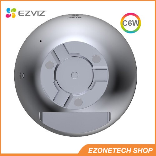 Camera Không Dây Wifi EZVIZ C6W 4MP H265 Chính Hãng