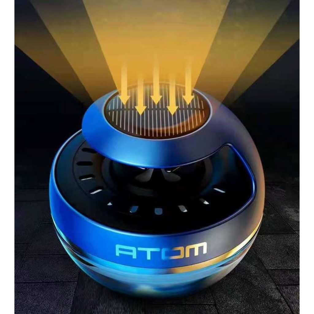 Nước hoa atom cao cấp cho ô tô