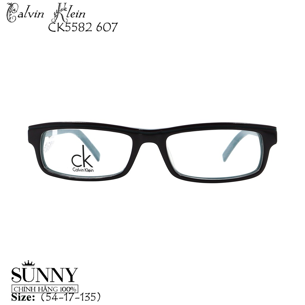CK5582 - Gọng kính Calvin Klein chính hãng, bảo hành toàn quốc