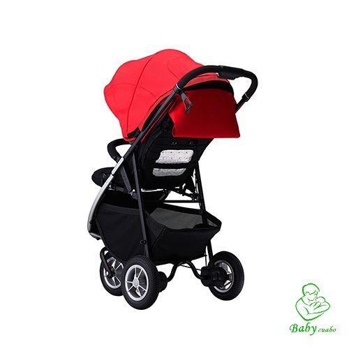 Xe đẩy trẻ em Aprica Smooove AB RED 92745