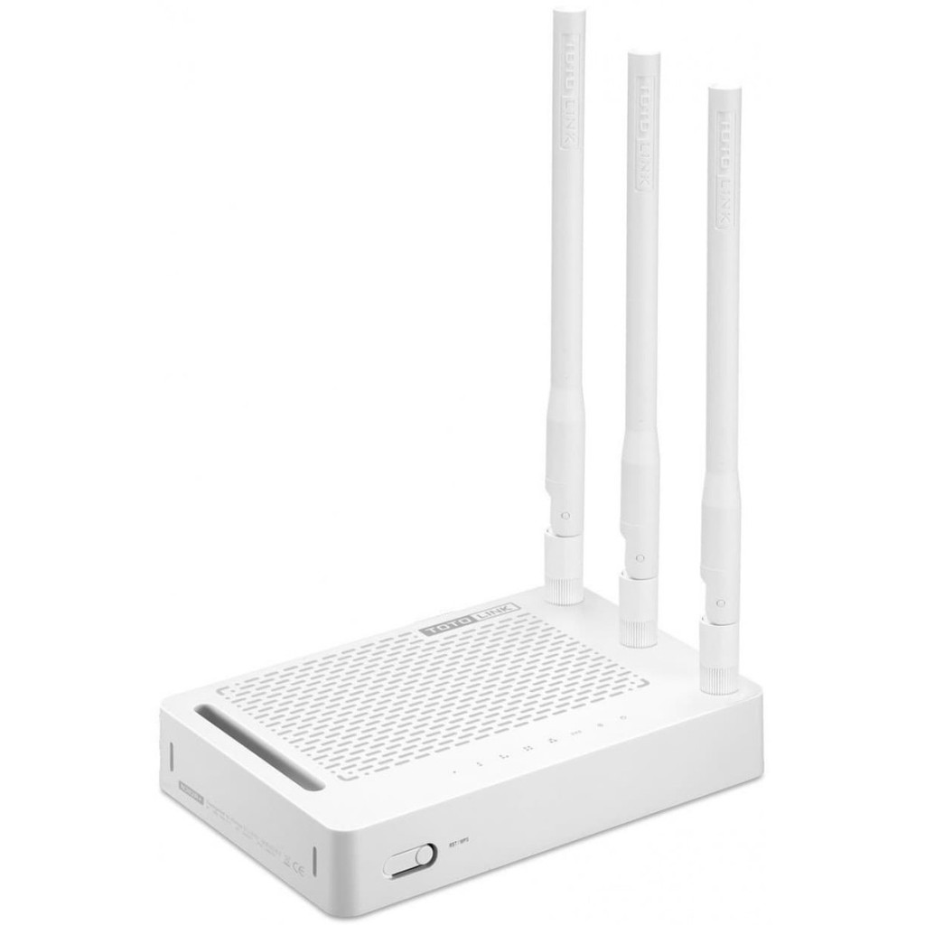 Bộ Phát Sóng Wifi Totolink N300Mbps N302R Plus