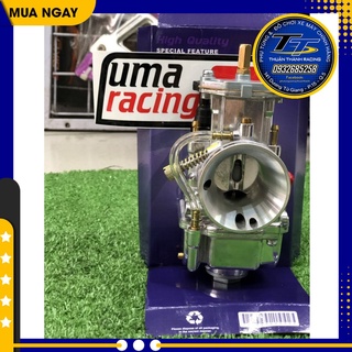 BÌNH XĂNG CON HỌNG 28MM UMA RACING V1