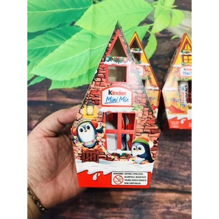 Set trứng Kinder surpries ngôi nhà