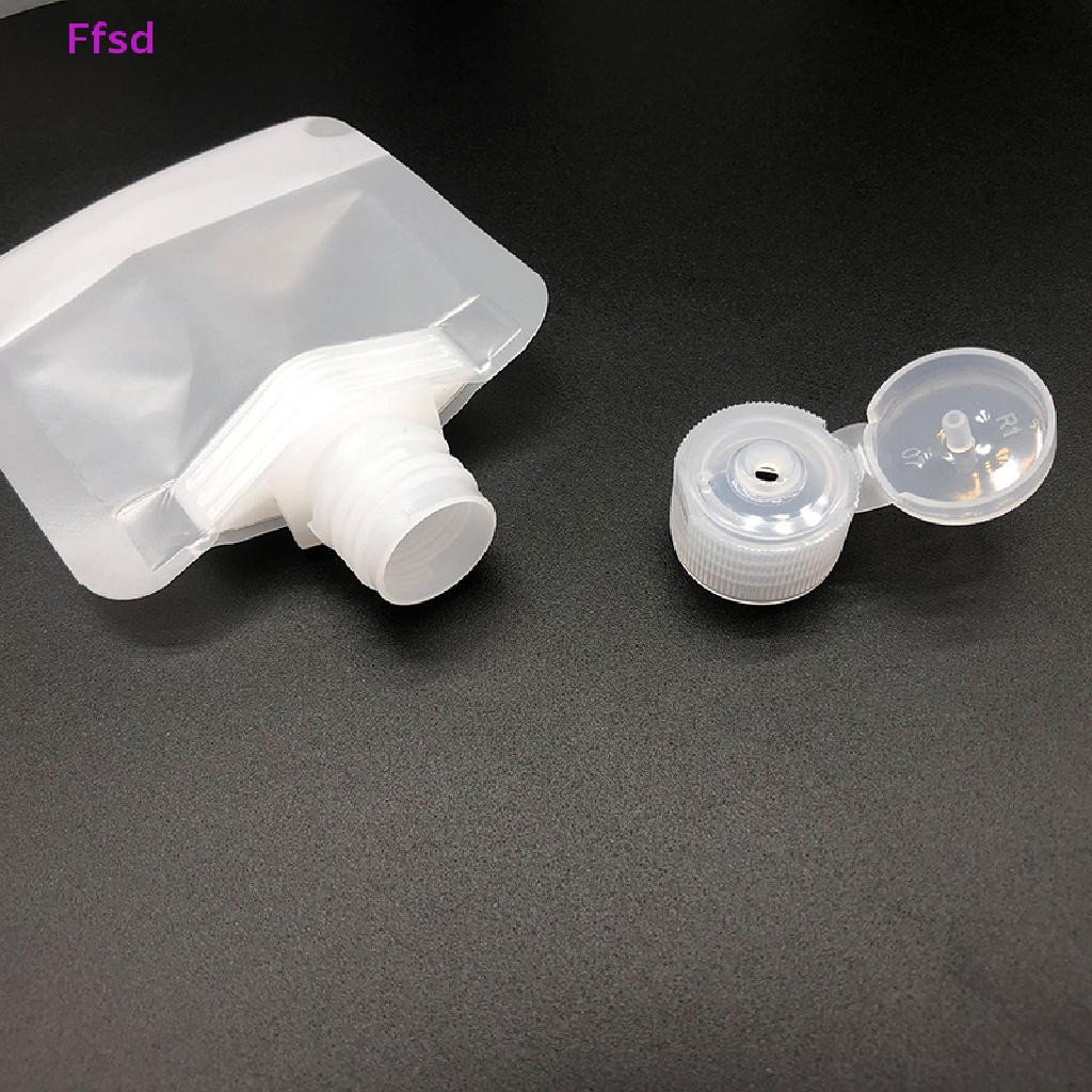 Túi Đựng Dầu Gội / Mỹ Phẩm 30 / 50 / 100ml Tiện Dụng Khi Đi Du Lịch