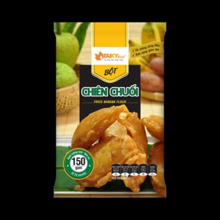 BỘT CHIÊN CHUỐI 150G